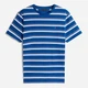 Футболка хлопковая длинная мужская Tommy Hilfiger 162532906 S Синий/Белый (1161668659) - изображение 5