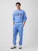Спортивный костюм мужской утепленный GAP 749442962 XL Голубой (1161460905) - изображение 6