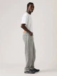 Джинсы Regular Fit широкие мужские Levi`s 945281087 32W 30L Серые (1161559367) - изображение 4
