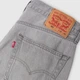Джинсы Regular Fit широкие мужские Levi`s 945281087 32W 30L Серые (1161559367) - изображение 7