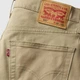 Штаны мужские Levi`s 166094535 32W 30L Бежевые (1161532111) - изображение 6