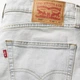 Джинсы Regular Fit мужские Levi`s 193265725 35W 30L Голубые (1161633136) - изображение 7