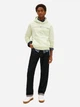 Худи утепленное мужское Tommy Hilfiger 501082644 2XL Зеленое (1161562022) - изображение 3
