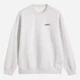Свитшот на флисе мужской Levi`s 406265769 XL Серый (1161577965) - изображение 5