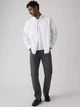 Джинсы Slim Fit мужские Levi`s 371340412 36W 34L Серые (1161646079) - изображение 5
