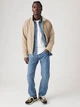 Джинсы Regular Fit мужские Levi`s 998160117 36W 32L Синие (1161648147) - изображение 5