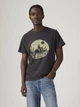 Футболка хлопковая длинная мужская Levi`s 624933482 2XL Серая (1161595759) - изображение 1