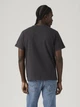 Футболка хлопковая длинная мужская Levi`s 624933482 2XL Серая (1161595759) - изображение 2