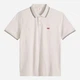 Поло мужское Levi`s 373213715 2XL Бежевое (1161637453) - изображение 5