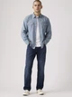Джинси Regular Fit чоловічі Levi`s 607542960 32W 34L Сині (1161639548) - зображення 4