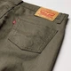 Джинси Slim Fit чоловіч Levi`s 904098518 36W 34L Зелені (1161654891) - зображення 5