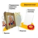Дерев'яний фігурний пазл Ударна міць, А3, Картонна коробка 200 елементів - зображення 5