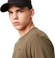 Футболка Oakley Si Oakley Flag Tee, Olive, XL - изображение 2
