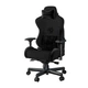 Крісло для геймерів Anda Seat T-Pro 2 Black Size XL (AD12XLLA-01-B-F) - зображення 1
