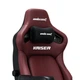 Крісло для геймерів Anda Seat Kaiser 4 Size XL Maroon Premium PVC - изображение 5
