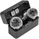 Радіосистема для смартфона DJI Mic Mini 2 2TX + 1 Mobile RX + Charging Case (CP.RN.00000532.01) - изображение 7