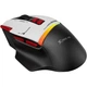 Мышка проводная XTRIKE ME GM-325 USB 7200 dpi 8 кнопок RGB Черный/Белый (GM-325BK) - изображение 4