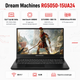 Ноутбук Dream Machines RG5050-15UA24 15.6” FHD 144Hz Intel Core i9 32 GB - изображение 1