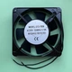 Вентилятор (кулер) 220V 120х120х25 мм у металевому корпусі (22–30W, 0.14A ) для інверторів, коптилень та сушильних шаф - зображення 1