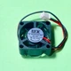 Вентилятор (кулер) 12V 30х30х10 мм 2 pin на шарикопідшипнику (Ball Bearing) для 3D-принтерів та радіаторів - зображення 1