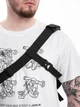 Сумка gard МЕССЕНДЖЕР FIXED BAG I черный - соты 2/24 черный 8760 - изображение 6