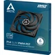 Вентилятор для корпусу Arctic P14 Slim PWM PST 140 мм 1800 об/хв Fluid Dynamic Bearing Black (ACFAN00268A) - зображення 6