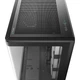 Корпус для ПК DeepCool CG590U 5F Mid Tower без БП ATX/MicroATX/Mini-ITX 5x120 мм ARGB PWM Black (R-CG590U-BKAGA5-G) - изображение 7
