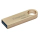 Флеш-память USB Kingston DataTraveler SE9 G3 128GB USB 3.2 металл Gold (DTSE9G3/128GB) - изображение 2