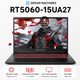 Ноутбук Dream Machines RT5060-15UA27 15.6” FHD 144Hz AMD Ryzen 16 GB - зображення 1