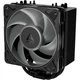 Кулер процесорний Arctic Freezer 36-S A-RGB 120 мм 600-3000 об/хв Black (ACFRE00198A) - зображення 4