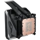 Система водяного охолодження Asus ROG Strix SLC IV 360 ARGB LCD 360 мм 5.08" IPS 2500 об/хв Black (90RC01S1-B0EAY0) - зображення 8