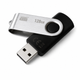 Флеш-память USB GoodRAM UTS3-1280K0R11 128GB USB 3.0 пластик/металл Черный - изображение 2