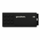 Флеш-память USB GoodRAM UME3-2560K0R11 256GB USB 3.2 пластик Чорний - зображення 4