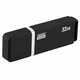 Флеш-память USB GoodRAM UTS3-0320K0R11 32GB USB 3.0 пластик Черный - изображение 3