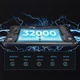 Планшет Oukitel RT7 10.1" FHD+ 12GB/512GB Android Blue (RT7_5G_512) - изображение 9