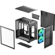 Корпус для ПК DeepCool CG590 Mesh 2F Mid Tower без БП ATX/MicroATX/Mini-ITX 2x160 мм ARGB Black (R-CG590MESH-BKANA2-G) - изображение 10