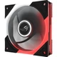 Вентилятор для корпусу ASUS ROG Eurux GR120 FAN 3 pack 120 мм 2600 об/хв ARGB Black (90DA00J0-B09020) - зображення 9