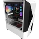 Корпус для ПК 1stPlayer F3-A-WH-4F1-PS-600FK-EU Midi-Tower 600W ATX/MicroATX RGB White - изображение 3