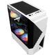 Корпус для ПК 1stPlayer F3-A-WH-4F1-PS-600FK-EU Midi-Tower 600W ATX/MicroATX RGB White - изображение 4