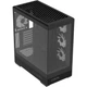 Корпус для ПК AeroCool P500B Digi-BK-v1 Midi-Tower без БЖ ATX/MicroATX/Mini-ITX Black (ACCM-PN09143.11) - зображення 4