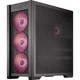 Корпус для ПК Asus TUF Gaming GT302 ARGB Mid Tower без БП E-ATX 4x140 мм PWM Black (90DC00I0-B19000) - изображение 6