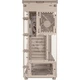 Корпус для ПК Asus ProArt PA401 Mesh Mid Tower без БЖ ATX/MicroATX/Mini-ITX Wood Edition Beige (90DC00M7-B39000) - зображення 8