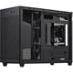 Корпус для ПК Asus Prime AP201 Small Tower без БЖ MicroATX/Mini-ITX Mesh Black (90DC00G0-B39000) - зображення 8
