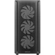 Корпус для ПК DeepCool CC550 4F Mid Tower без БП ATX/MicroATX/Mini-ITX 4x120 мм ARGB Black (R-CC550BKANA4-G) - изображение 4