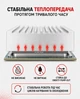 Фазопереходная термопрокладка Honeywell PTM7950 8,5 Вт/м·К 30×30×0,2 мм, термоинтерфейс для процессора и видеочипа CPU/GPU - изображение 4