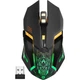 Мышка Defender Trigger GM-934 беспроводная Bluetooth 3200 dpi LED Черный (52934) - изображение 2