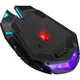 Мышка Defender Trigger GM-934 беспроводная Bluetooth 3200 dpi LED Черный (52934) - изображение 7