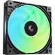 Система водяного охолодження DeepCool LT360 Vision ARGB 360 мм 4.5" IPS 2500 об/хв Black (R-LT360VISION-BKAMMC-G-1) - зображення 7