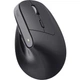 Миша вертикальна бездротова Trust Bayo + Ergonomic 2400 dpi Bluetooth 2.4GHz Black (25146) - зображення 2