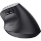 Миша вертикальна бездротова Trust Bayo + Ergonomic 2400 dpi Bluetooth 2.4GHz Black (25146) - зображення 4